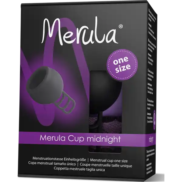Cup midnight Menstruationstasse