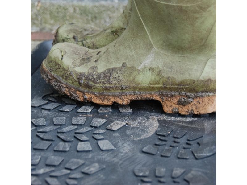 Esschert Design Fussmatte Stiefel 40 cm x 80 cm Stiefelschale