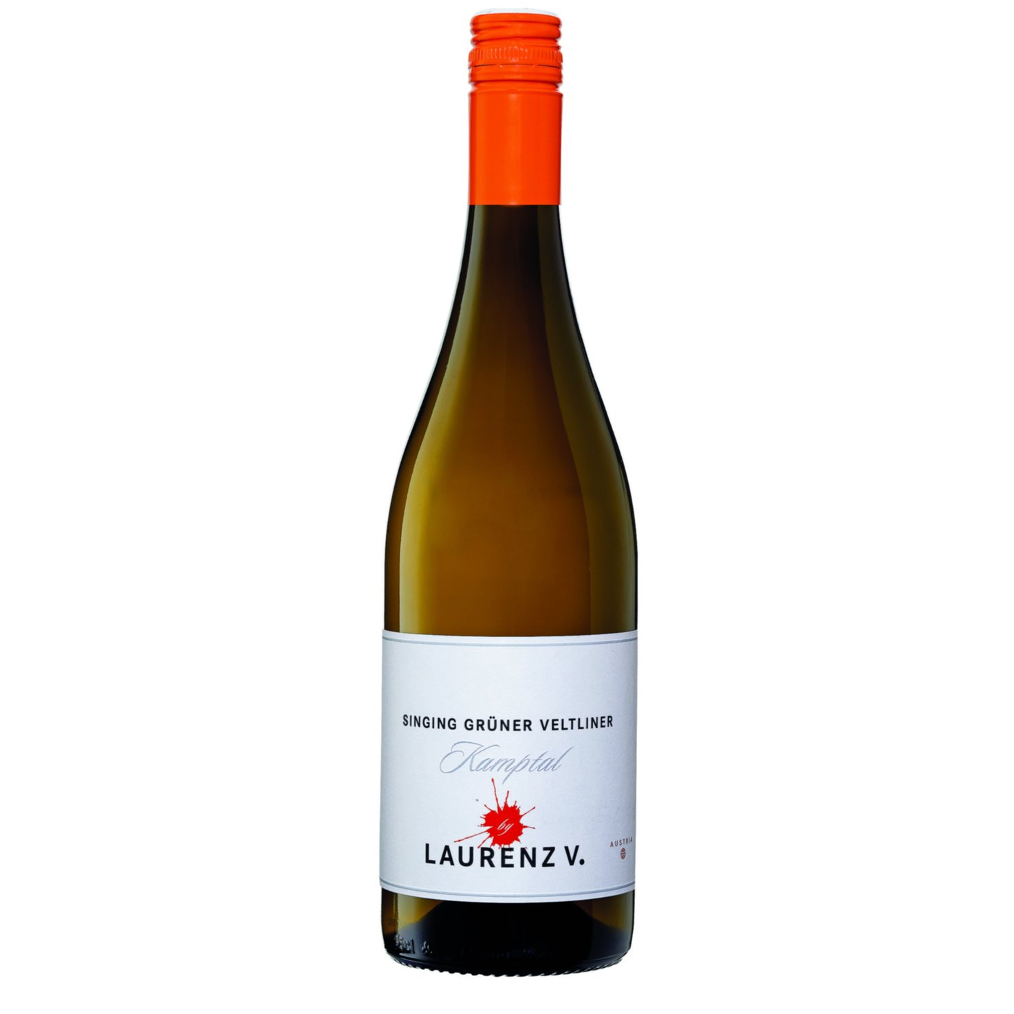 Kamptal Singing Grüner Veltliner Laurenz V -75cl