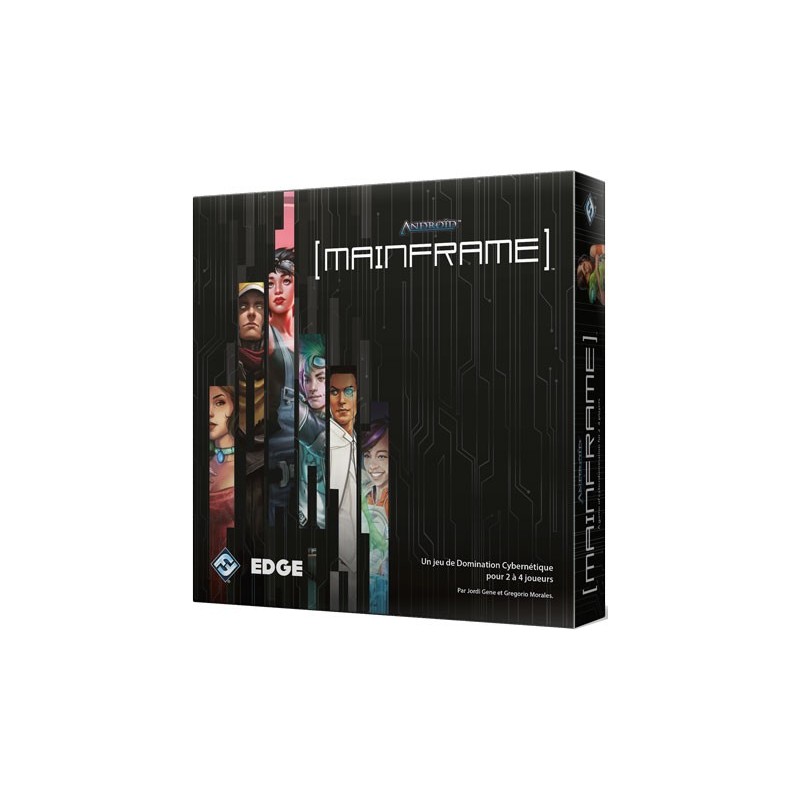 Androïd - Mainframe