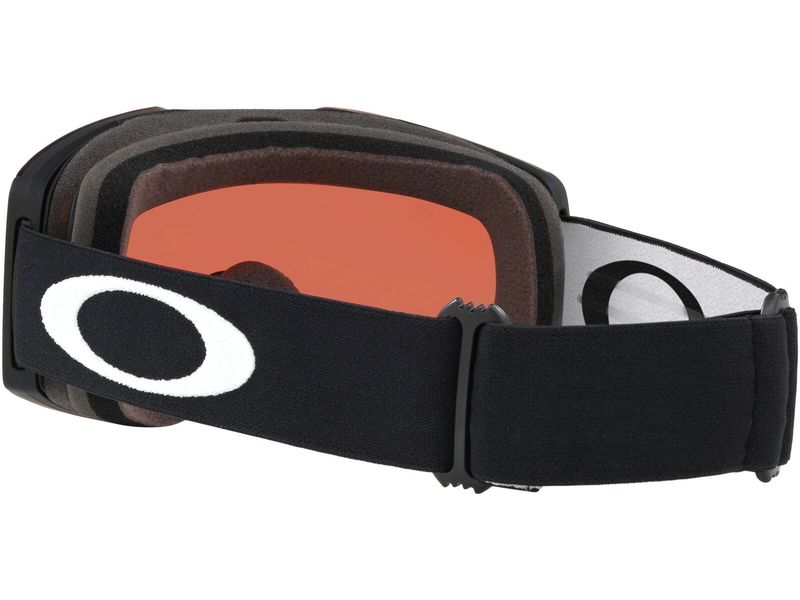 Oakley Skibrille Fall Line M Blau Skibrille