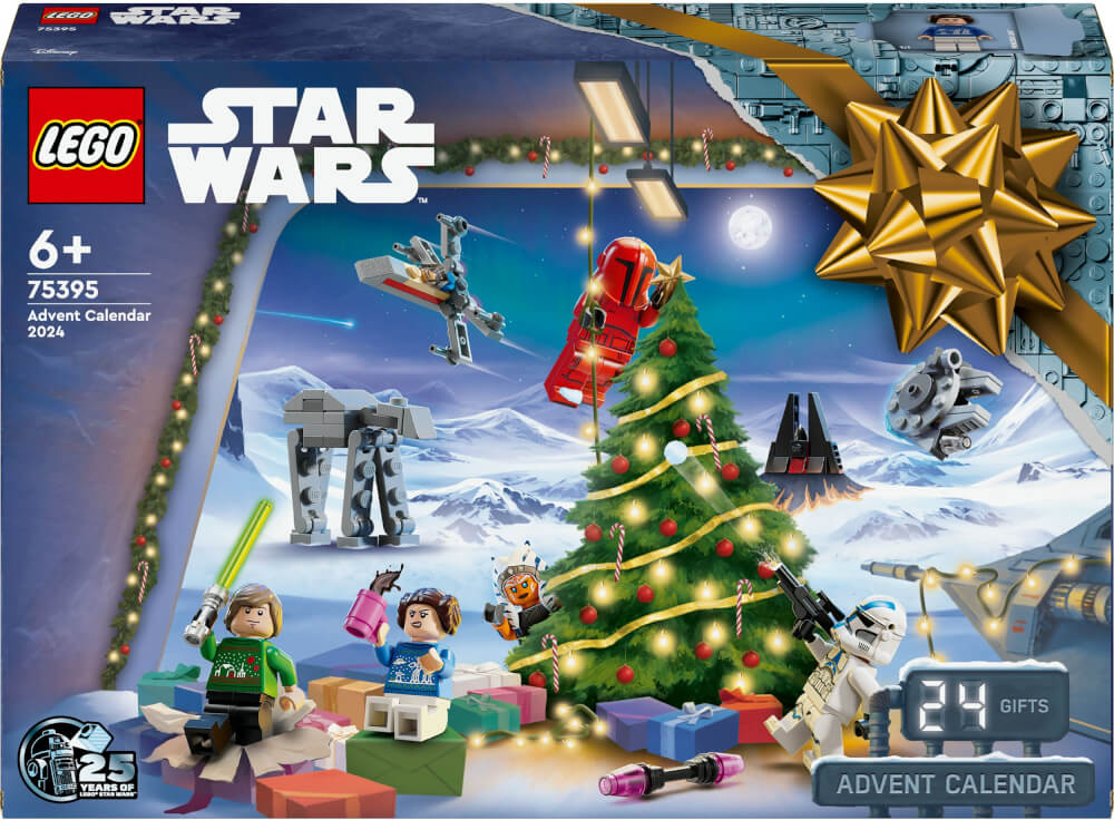 LEGO® Star Wars™ 75395 Adventskalender '24