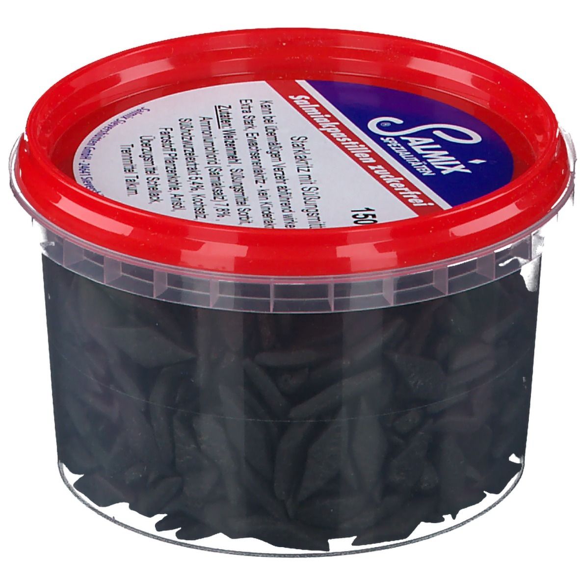 Original Salmix® Salmiakpastillen zuckerfrei