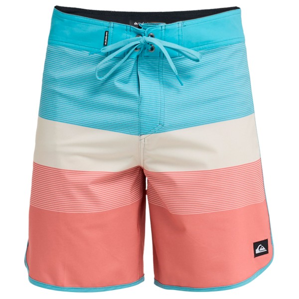 Quiksilver - Surfsilk Scallop 18'' - Boardshort
