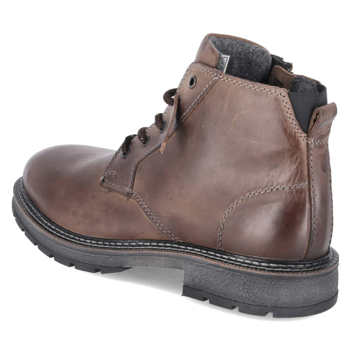 SalamanderSchnürboots - dark grey