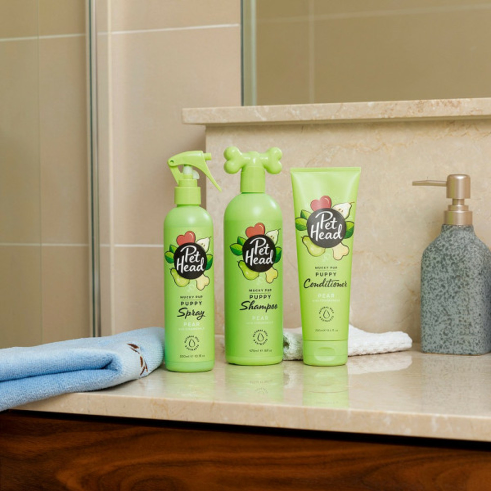 Shampooing mucky puppy camomille (300 ml)