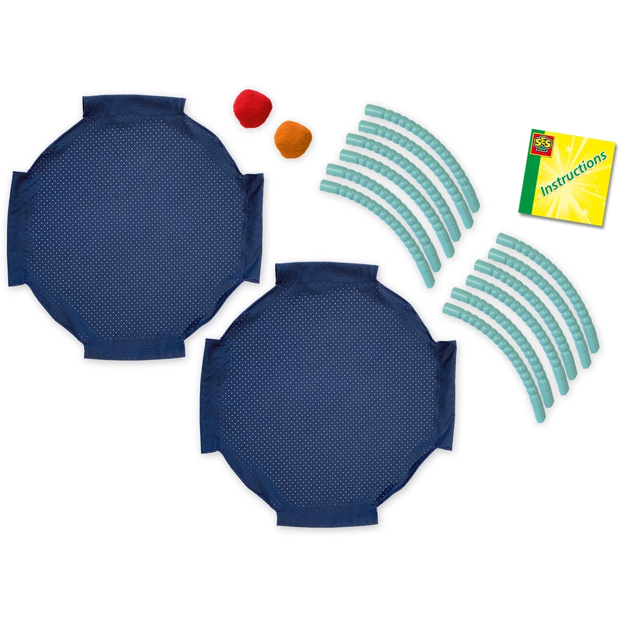 SES Creative® Tennis- und Frisbeespaß