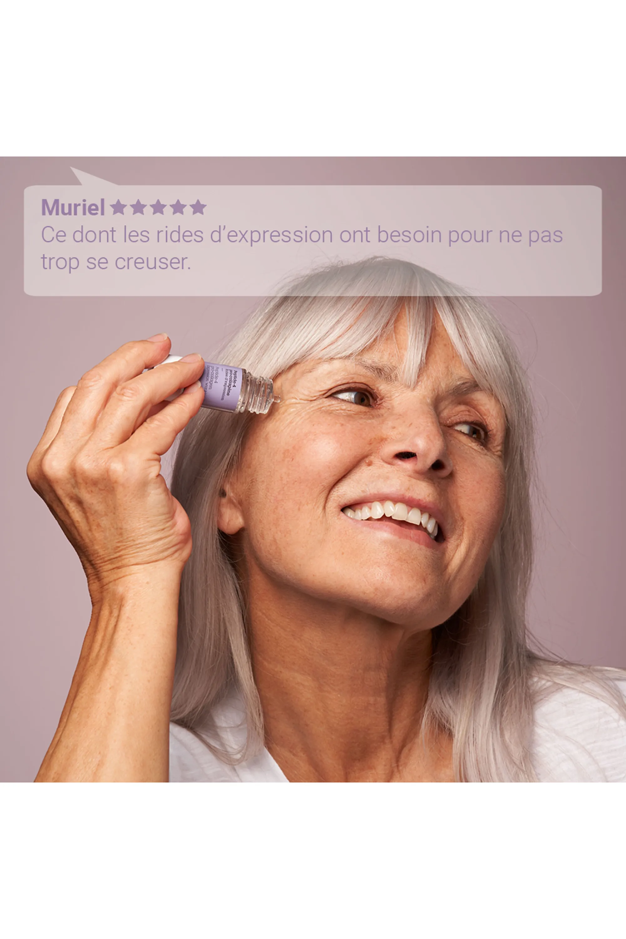 Etat Pur Actif pur Peptide-4 pro-collagène anti-âge-15 ml