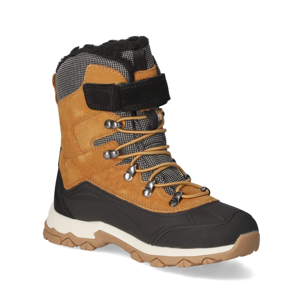 LurchiWinterstiefeletten LAURIN - tan