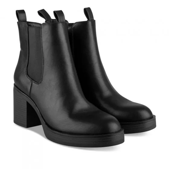 Bottines NOIR MERRY SCOTT