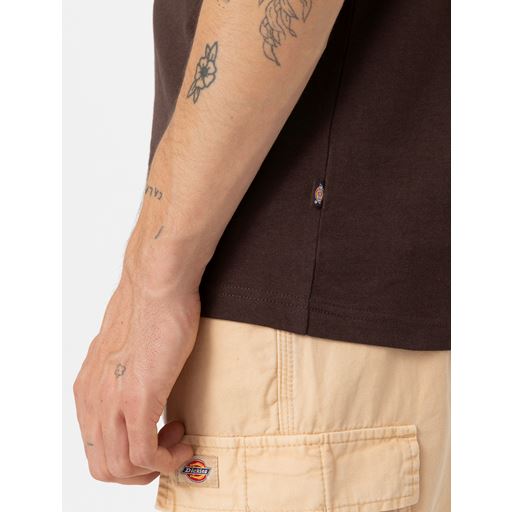 Dickies Ruston T-shirt, Java, XL