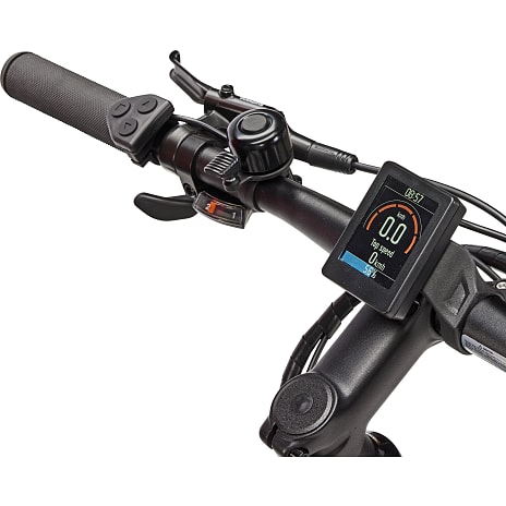 SCO Rebel E-MTB elcykel 16 gear 29