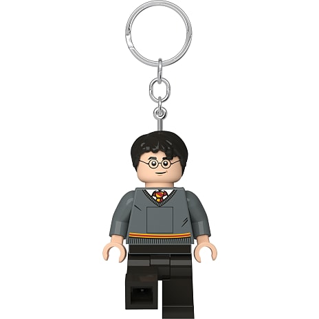 LEGO Harry Potter LED Nøglering Harry Potter