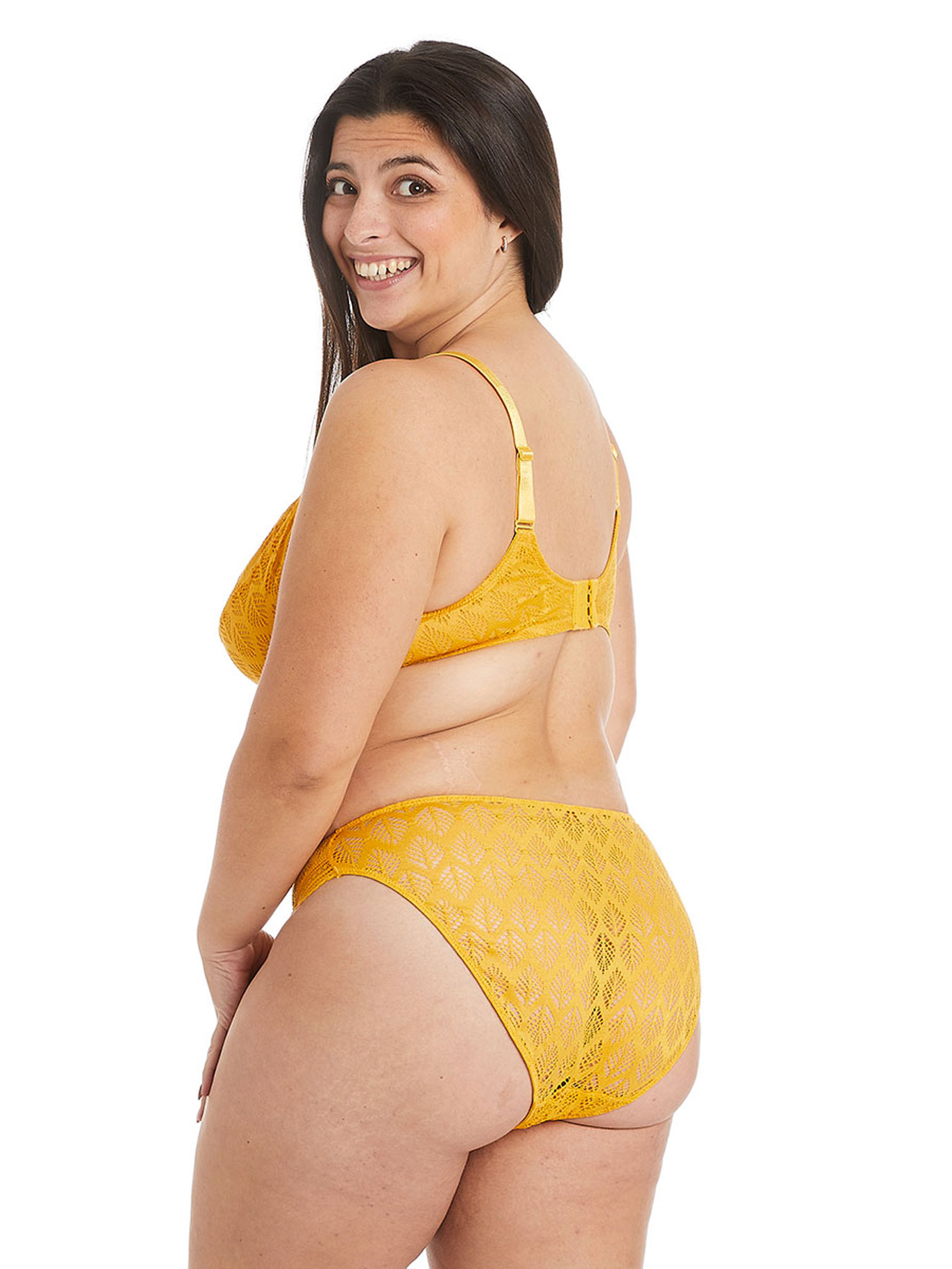 Soutien-gorge Ruche grand maintien