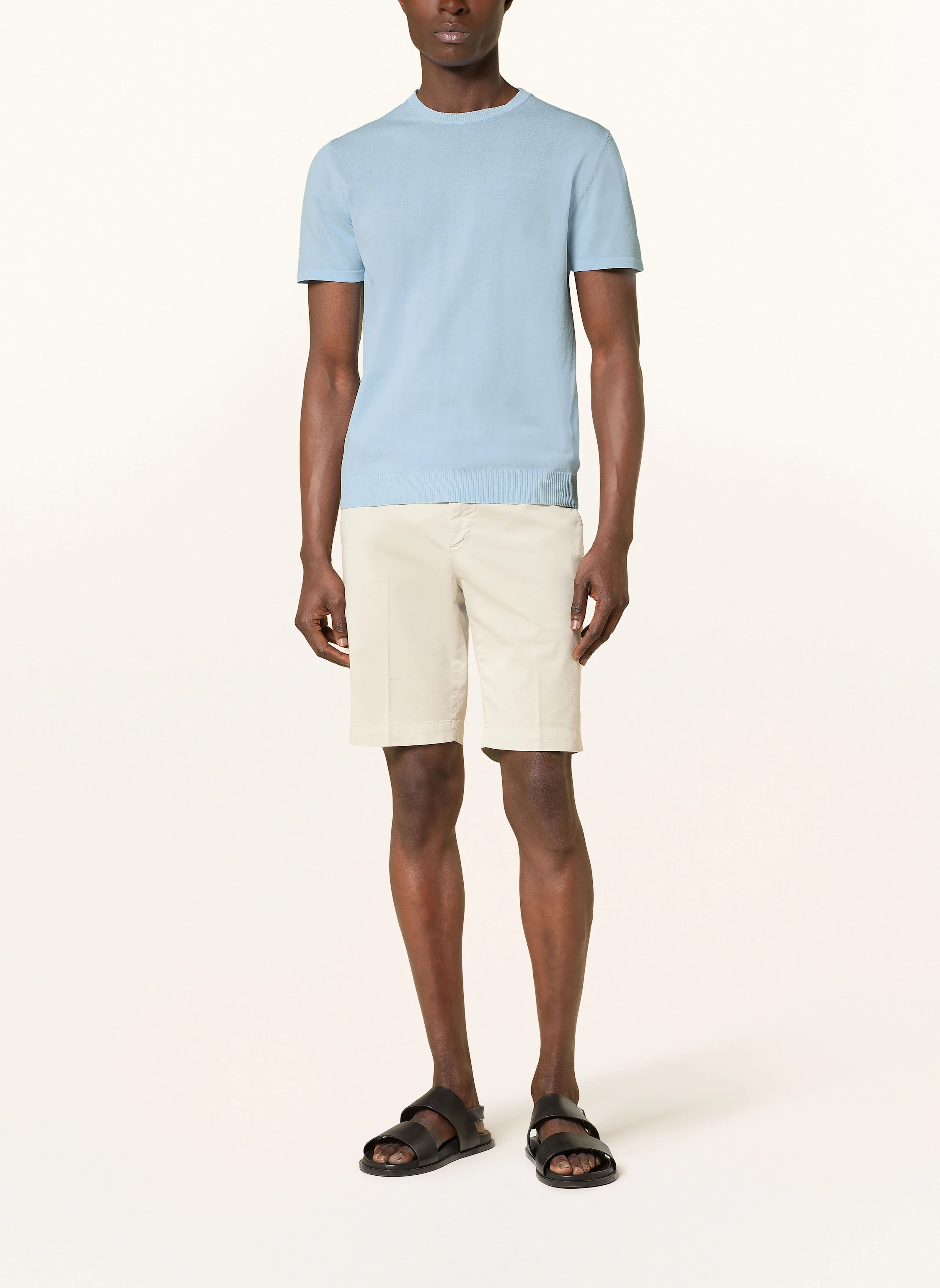 DANIELE FIESOLI Strickshirt
