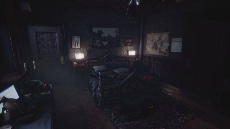 FOBIA: St. Dinfna Hotel - PS5