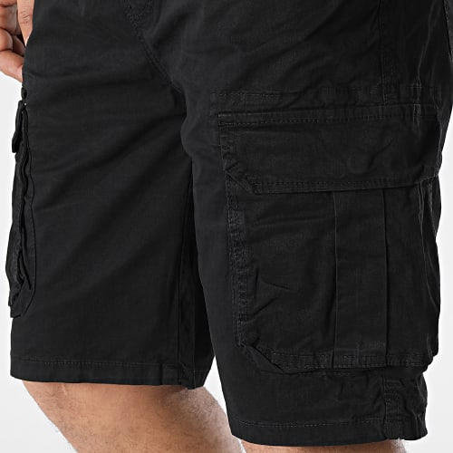 Short Cargo Noir