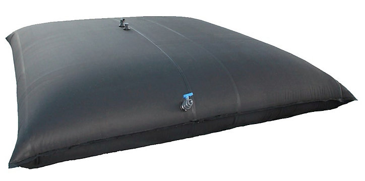 Récupérateur d’eau de pluie en citerne souple Flexirub 1000L