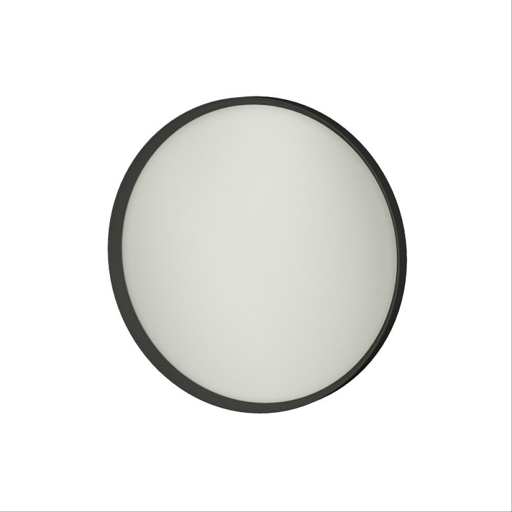 SPEIL CAMARGUE SKÄRGÅRD RUND Ø55CM SVART