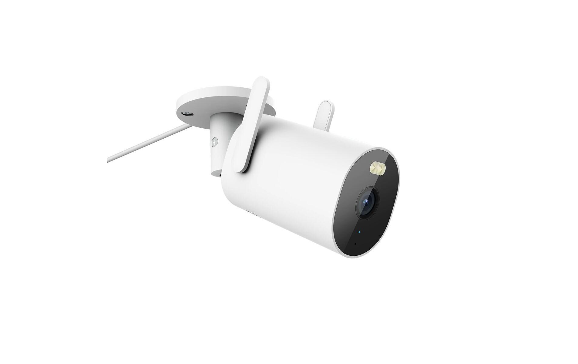 Netzwerkkamera AW300 Outdoor2K Full-HD | Intelligente Full-Color-Nachtsicht | Fokuszoneneinstellung | wetterbeständig nach IP66