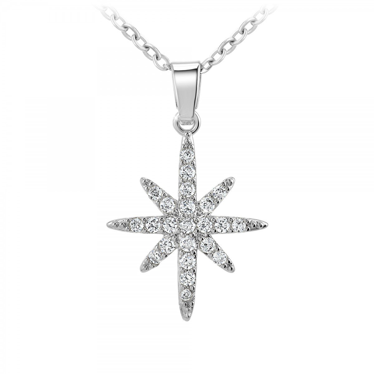 Collier SC Crystal