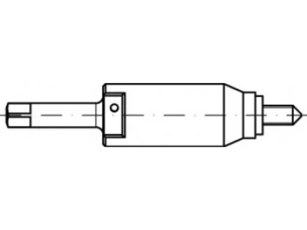 TOOLCRAFT TO-5455602 Udskruning af montageværktøj 8 mm