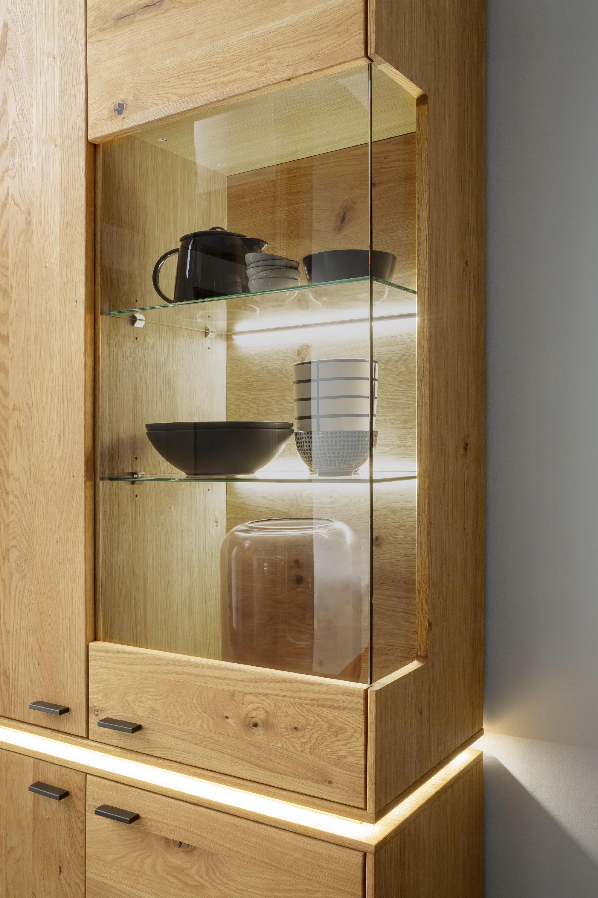 Vitrine COMO