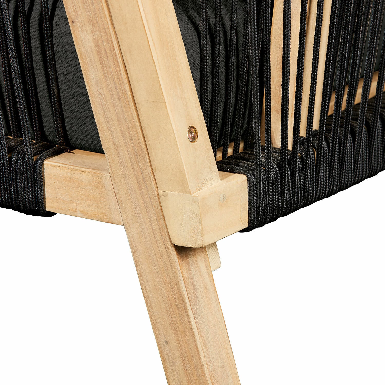 Sessel FSC®-100% Shreveport braun/anthrazit
