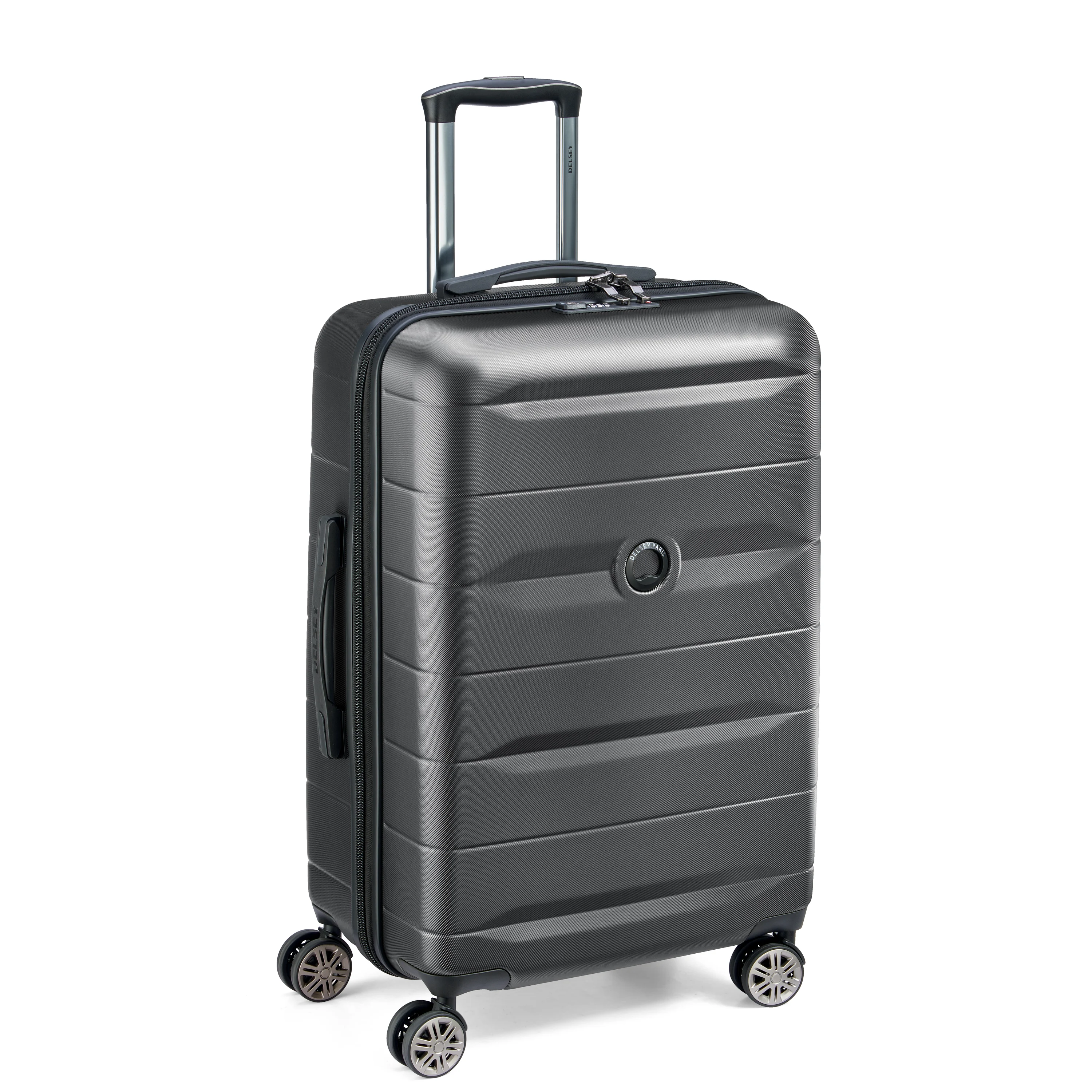 COMETE PLUS - Valise soute rigide | Noir