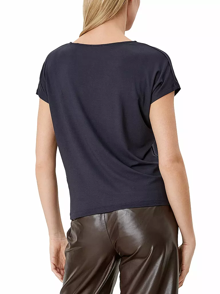 S.OLIVER T-Shirt blau