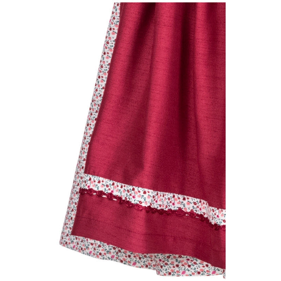 Nübler Kinderdirndl 3-teilig Berry Beere