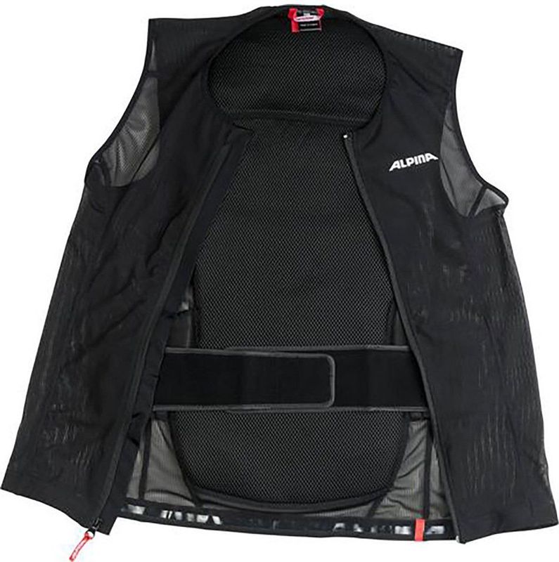 Alpina Proshield Protector Vest Junior - Zwart