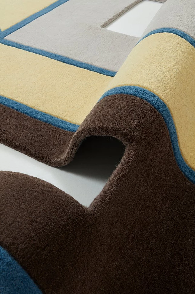 AHMES ullteppe 200x300 cm