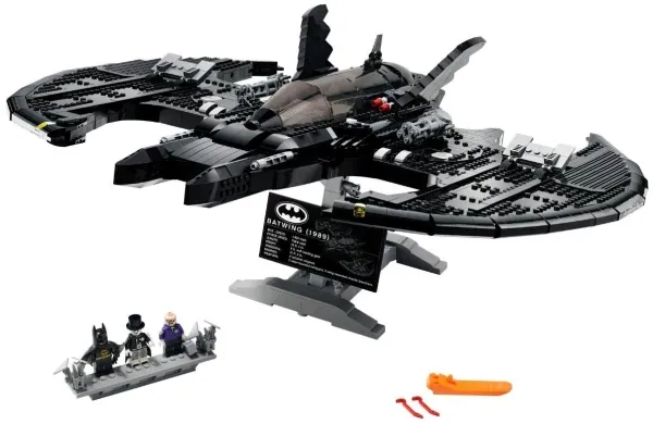LEGO DC 76161 1989-batving​e