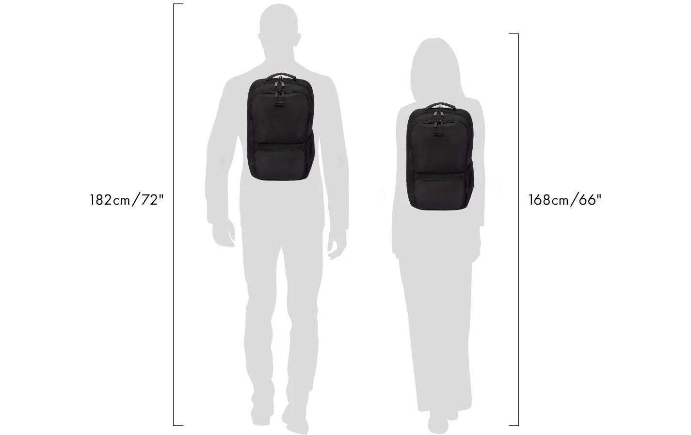 Notebook-Rucksack Companion 13-16