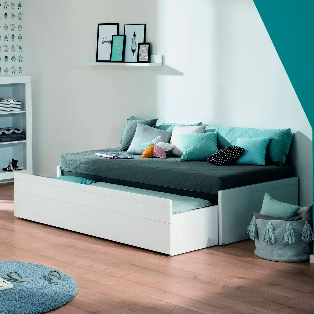 Funktionsbett Flynn 100 x 200 cm