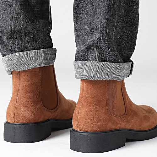 Chelsea Boots Camel