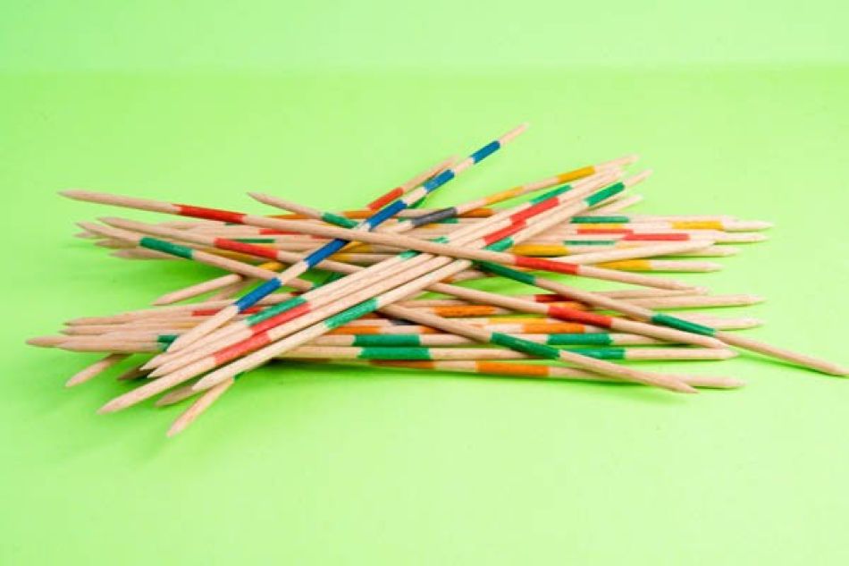 DIY: maak je eigen stokjesspel