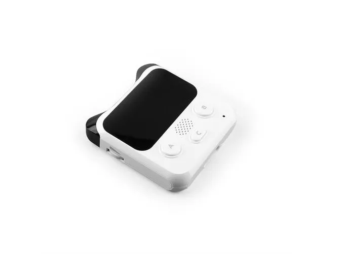 Makeblock Codey Rocky, Programmerbar robot, 6 År, Bluetooth / Wi-Fi, 950 mAh, Hvid, 295 g