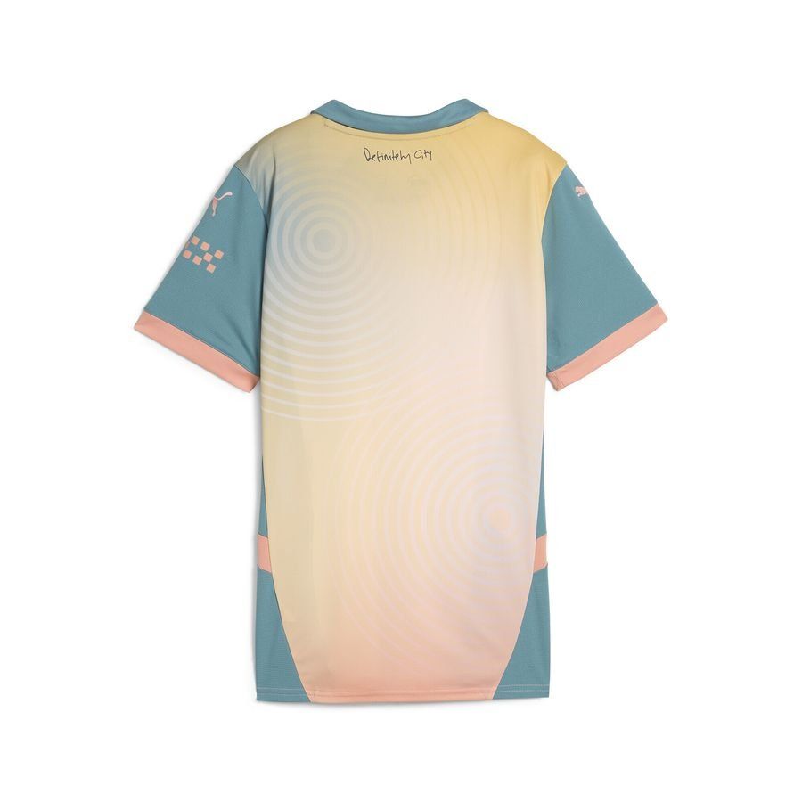 PUMA Manchester City 2024/25 Quatrième Maillot Femme