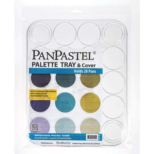 PANPASTEL® Napfpalette