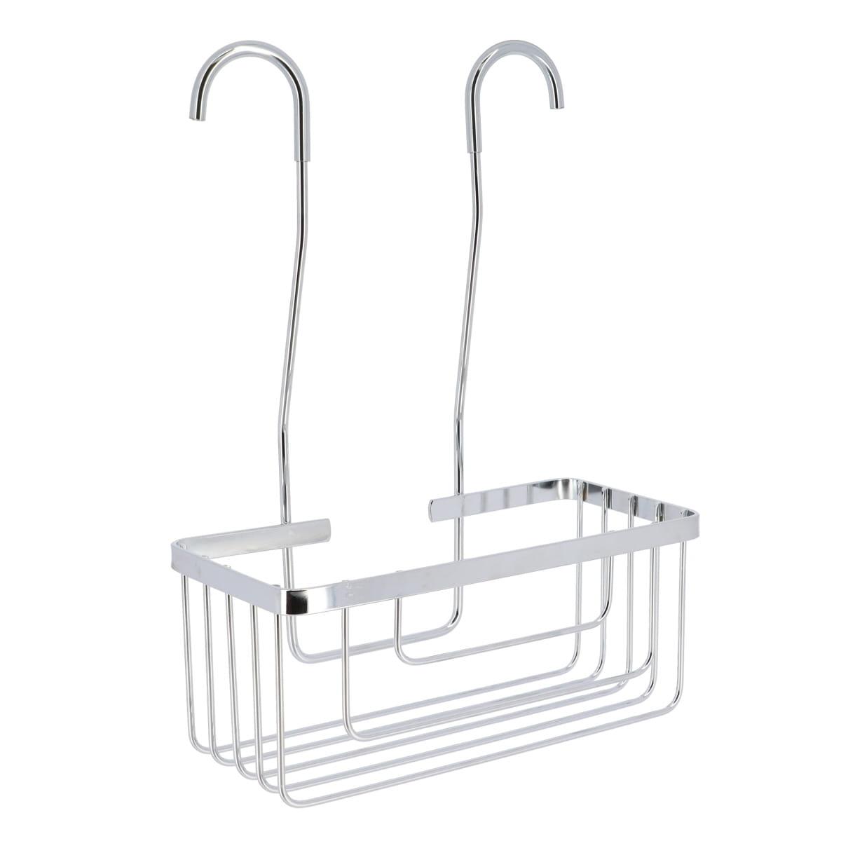 SERVITEUR DE DOUCHE ACIER INOXYDABLE POUR THERMOSTAT CHROME