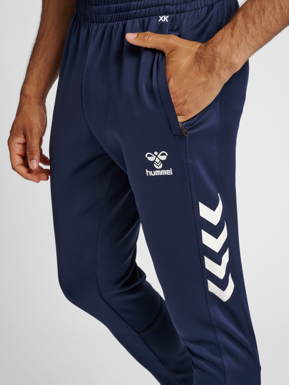 hmlCORE XK TRAINING POLY PANTS