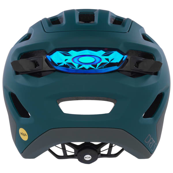 Casque VTT OAKLEY DRT5 MAVEN EU MATTE POSEIDON BLUE