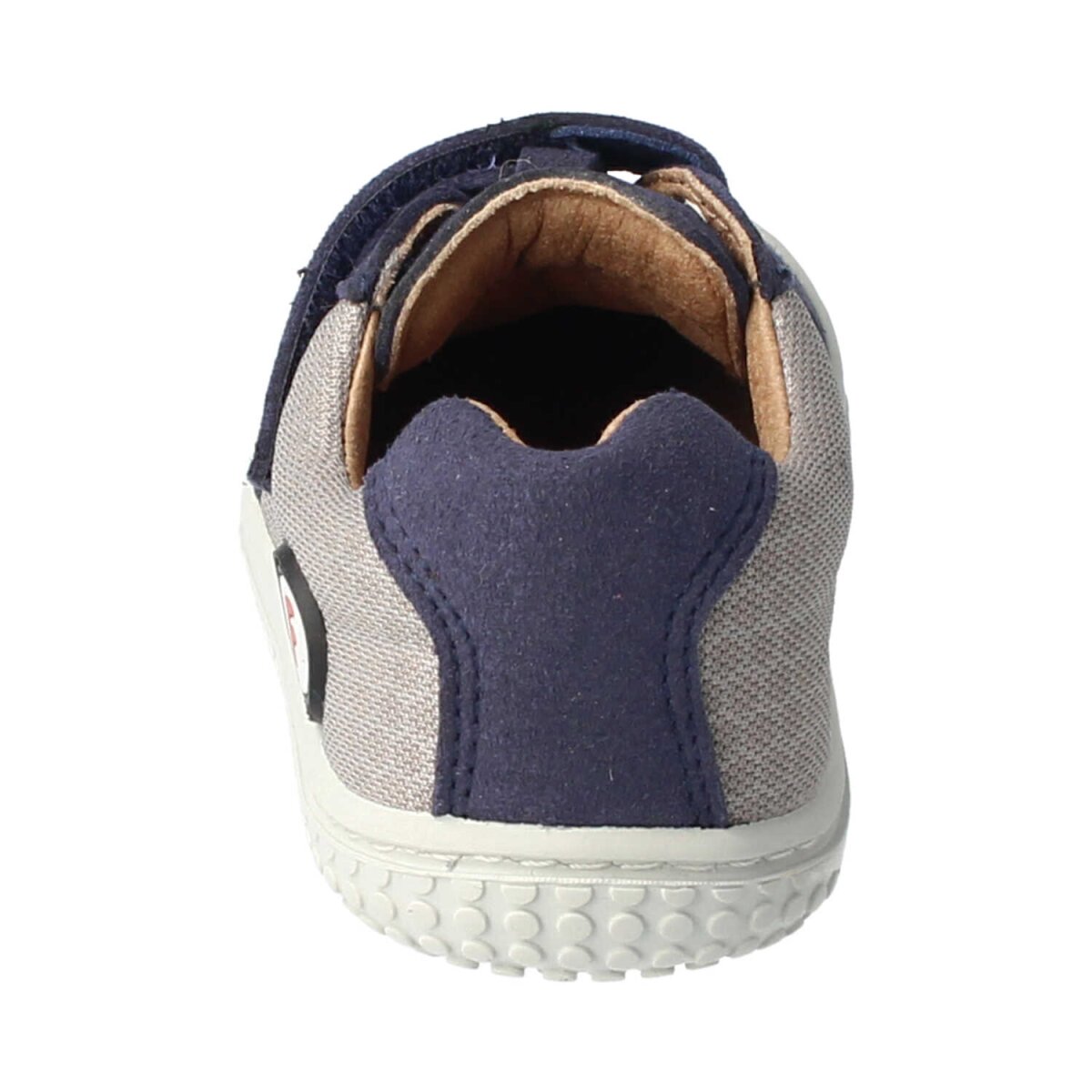 30045-23 stone SALIIMA textil leather velcro Weite/M