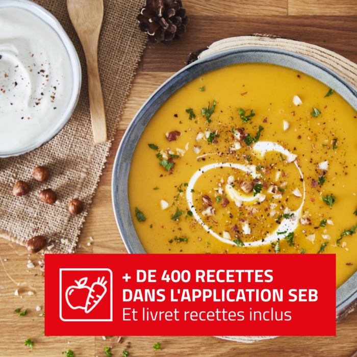 Clipso Minut Eco Respect Cocotte-minute® 7,5 L