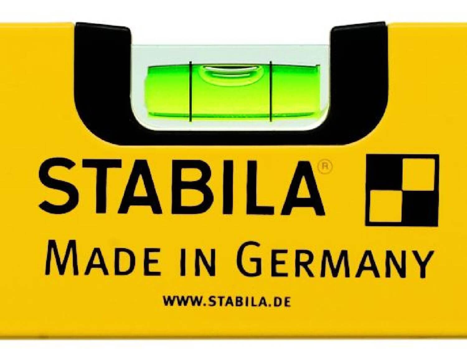 Stabila Waterpas, 70, blok 60cm