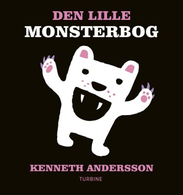 Den Lille Monsterbog - Kenneth Andersson - Bog
