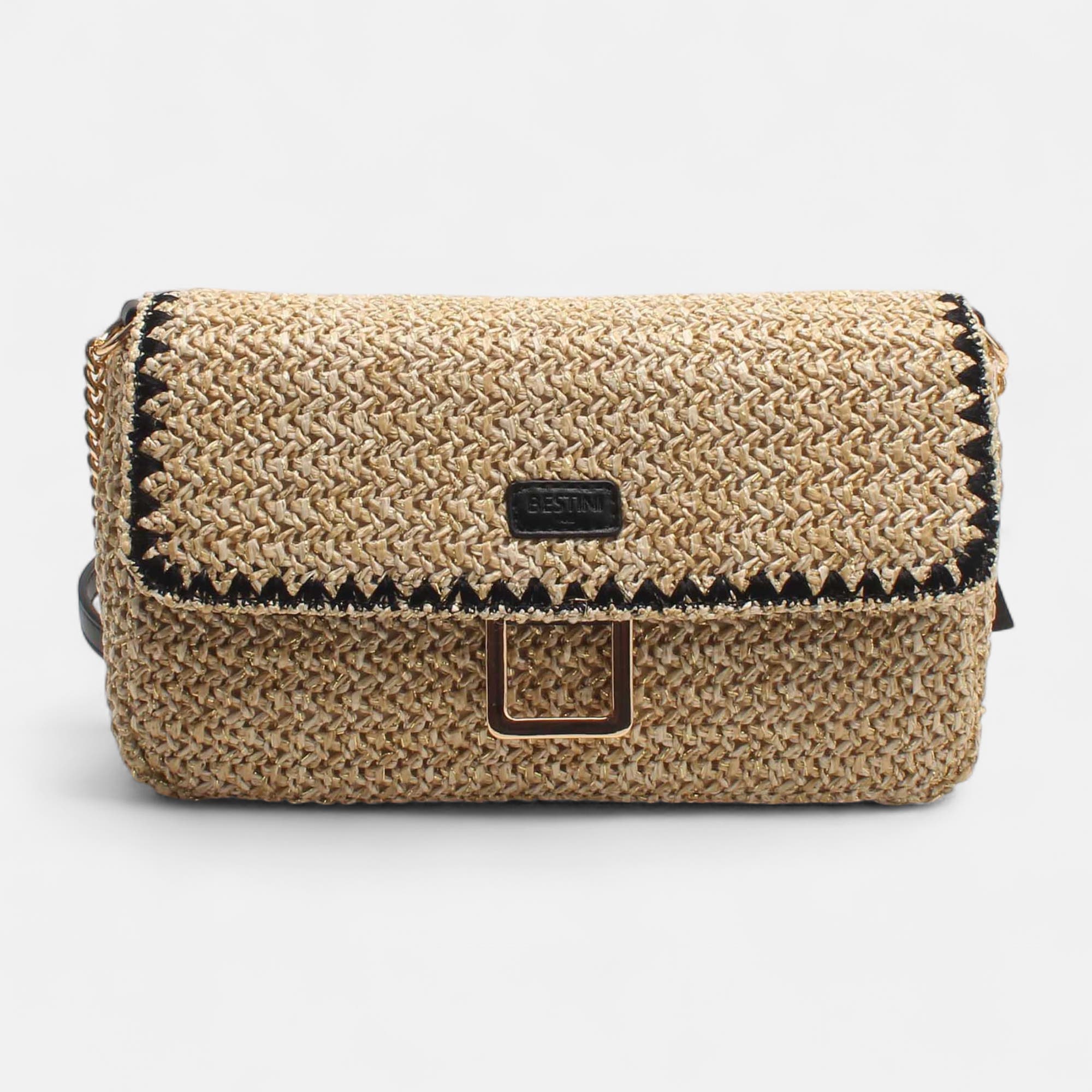 Sac bandoulière noir