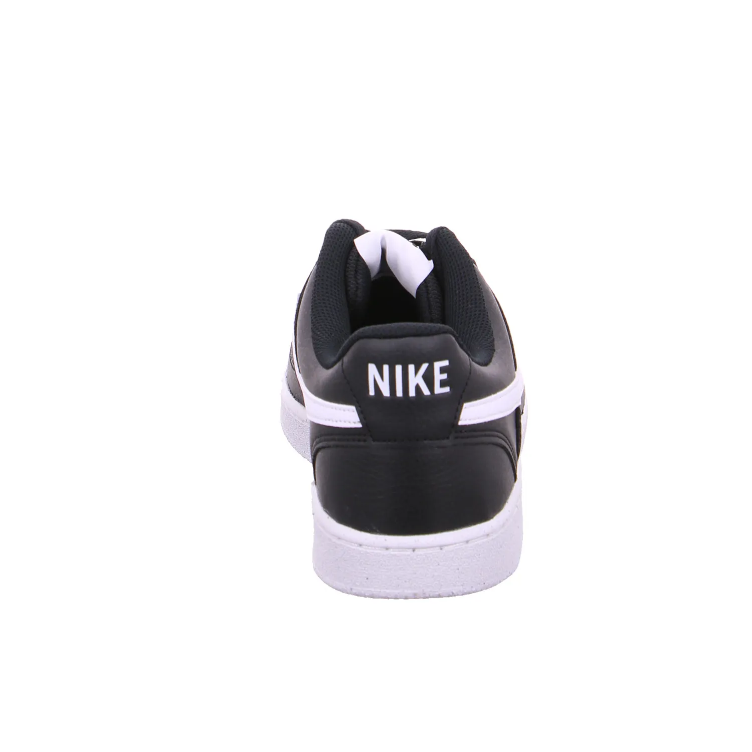 NIKE Sneaker- Skaterschuh Herren Schwarz Lederimitat
